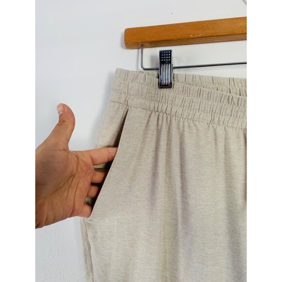 Outdoor Voices Sunday Sweatpants Oatmeal - Picture 4 of 11